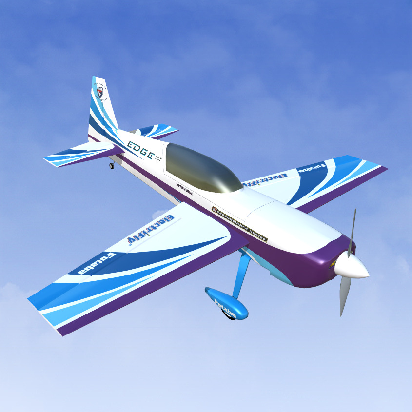 ElectriFly Edge 540T